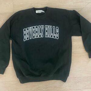 Never been work Vintage Havana “Beverly Hills” hoodie.